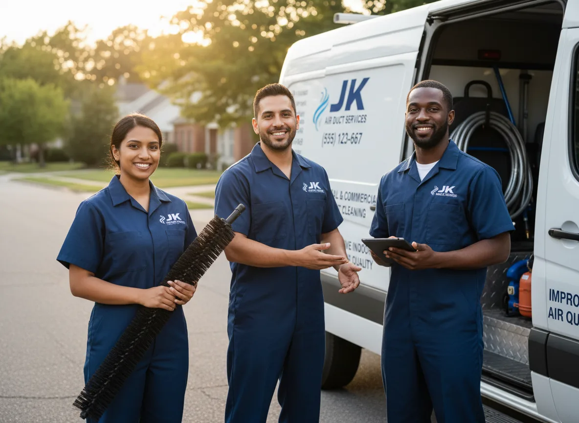 Air Duct Cleaning company in Lindenwood, IL